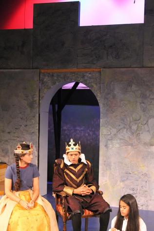 Hamlet provides fun learning experience.