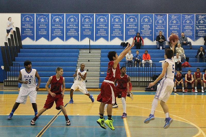 Boys’ basketball gets new schedule, hopes to start success