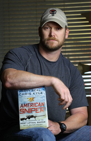 Chris Kyle: a hero in the United States Navy SEAL