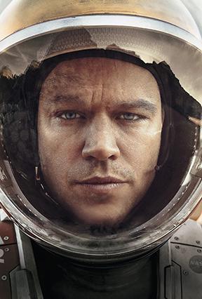 The Martian. (20th Century Fox)