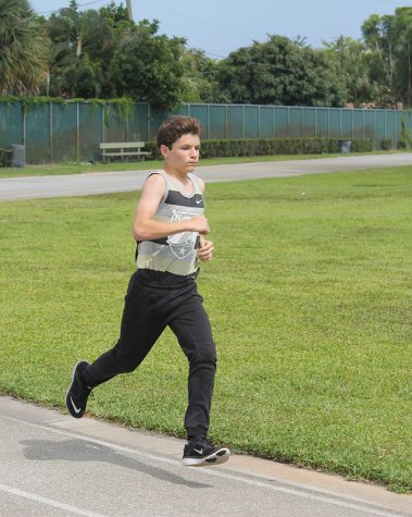 Track, field team wins first in multiple events this season