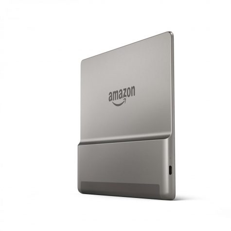 Amazon gets its first waterproof Kindle