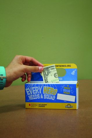 Collect for Cure SGA fundraiser helps less fortunate