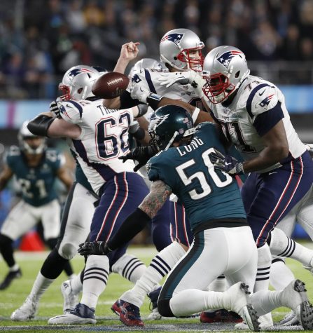 Eagles win first super bowl 41-33 after heart stopping finish