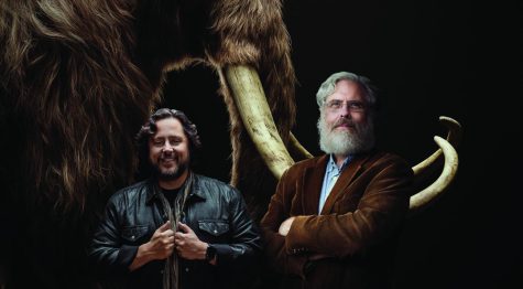 Ben Lamm and George Church plan to use CRISPR technology to create “living, walking, proxy of a woolly mammonth.” 