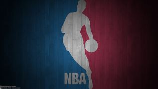 "NBA Logo" licensed under CC BY 2.0