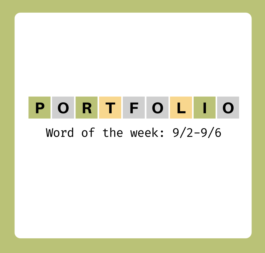 The Bak Word of 9/15-9/20