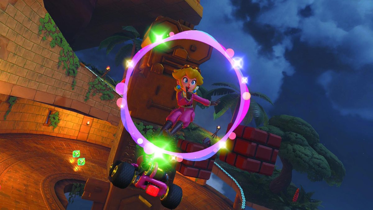 Arcade Aide: Mario Kart
