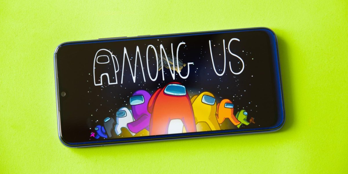 Arcade Aide: Among Us