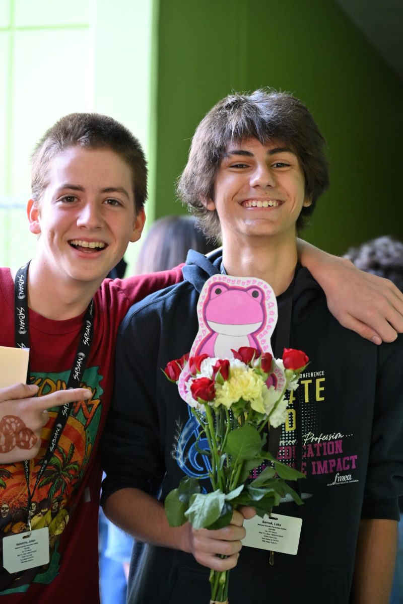 Happy Valentine's Day!