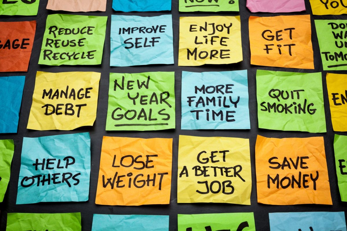 New Year, New Goals