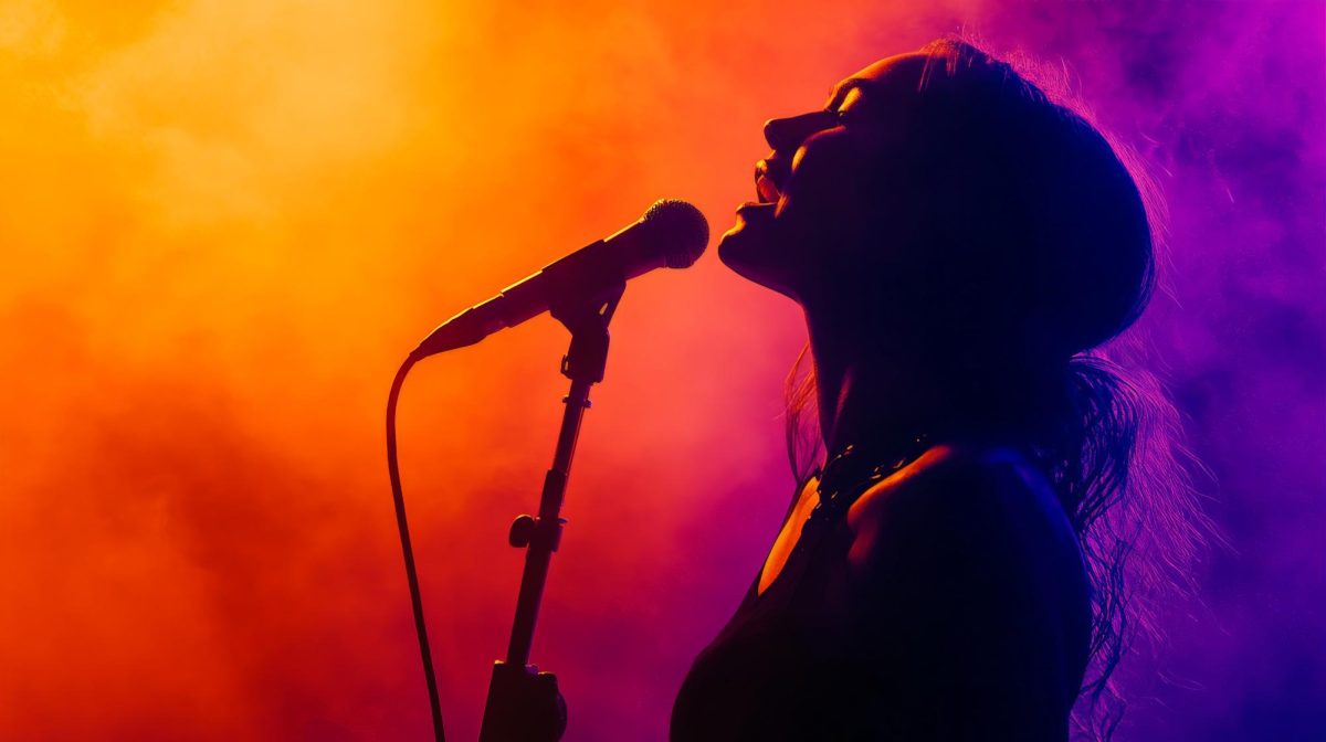 Big Voices, Bigger Stages